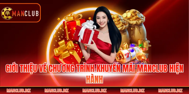 Giới thiệu về chương trình khuyến mãi Manclub hiện hành