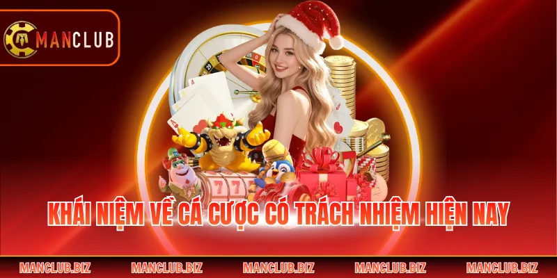 Khái niệm về cá cược có trách nhiệm hiện nay
